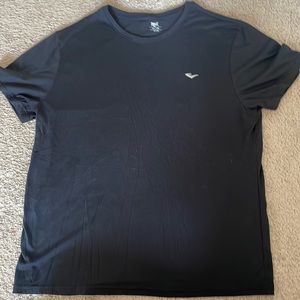 XXL EVERLAST Black T-Shirt